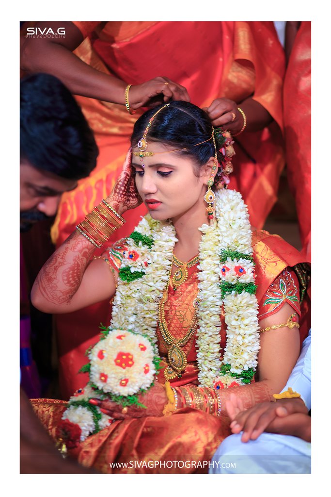 Candid Wedding PhotoGraphy Karur - Siva.G PhotoGraphy